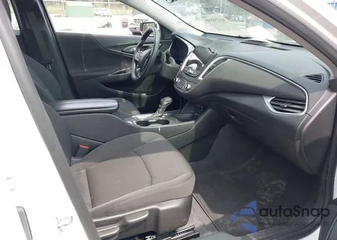 2023 Chevrolet Malibu Fwd 1Lt from USA, damaged, VIN 1G1ZD5ST2PF236682